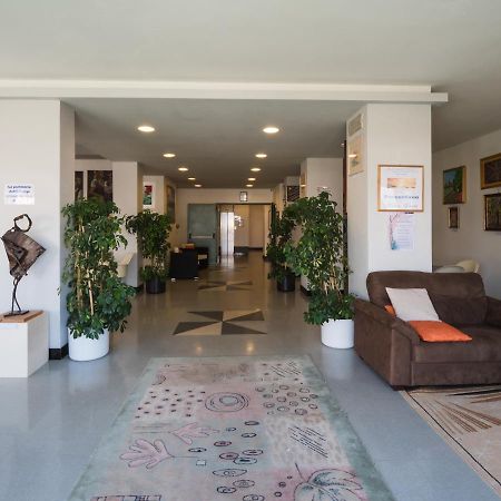 Hotel Europa Senigallia Exteriör bild