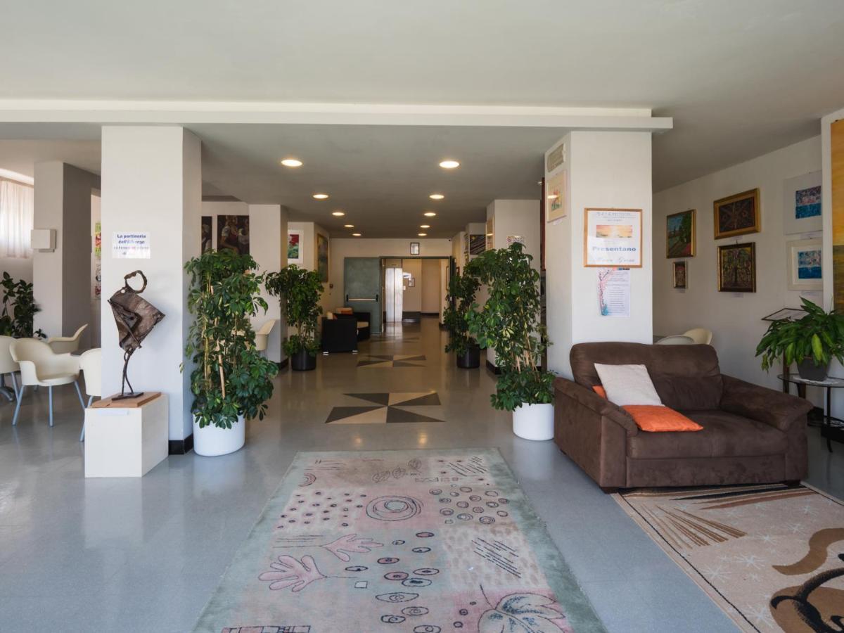 Hotel Europa Senigallia Exteriör bild