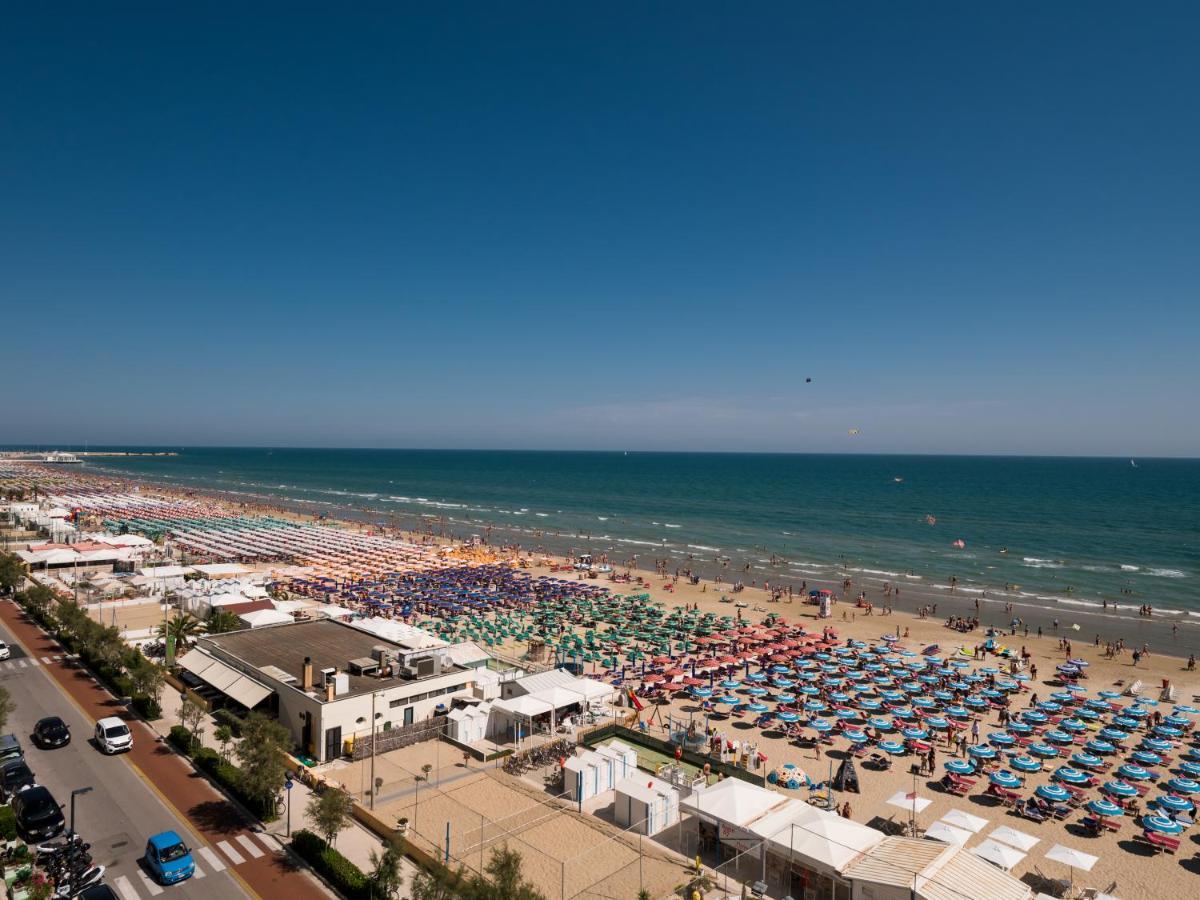 Hotel Europa Senigallia Exteriör bild