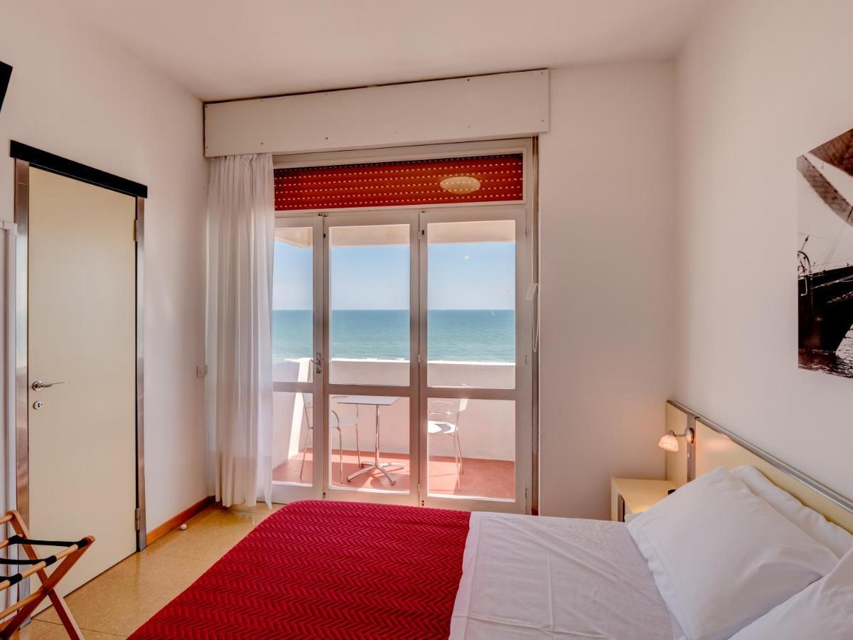 Hotel Europa Senigallia Exteriör bild