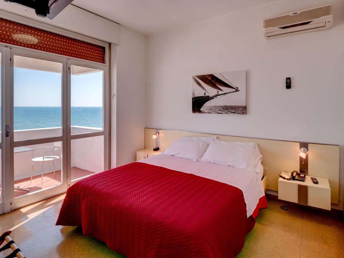 Hotel Europa Senigallia Exteriör bild