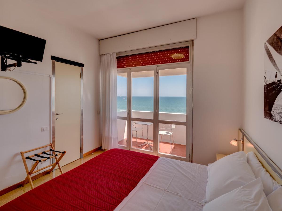 Hotel Europa Senigallia Exteriör bild
