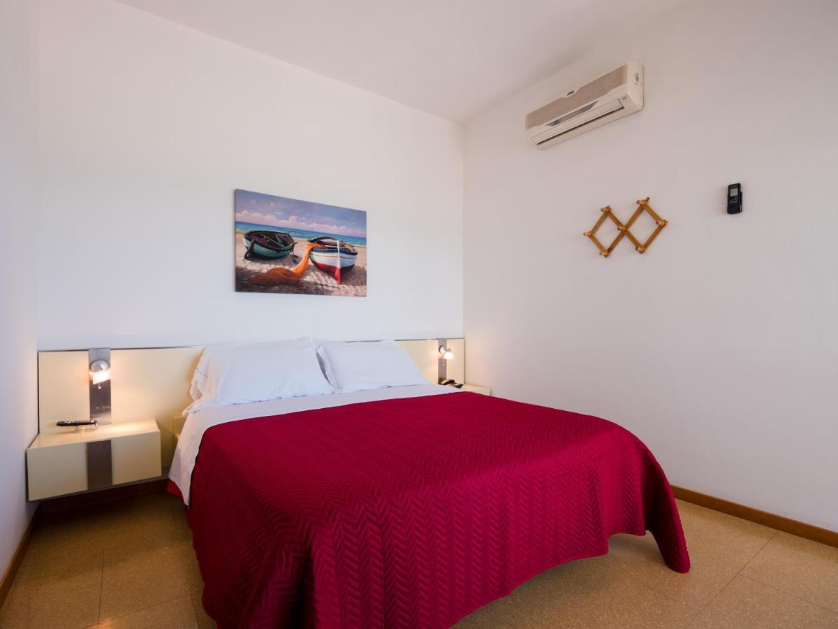 Hotel Europa Senigallia Exteriör bild