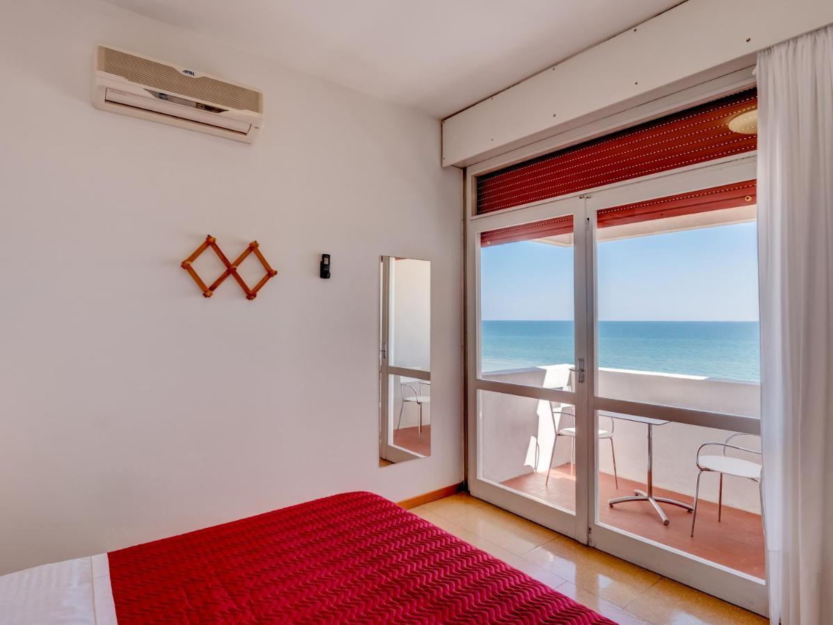 Hotel Europa Senigallia Exteriör bild